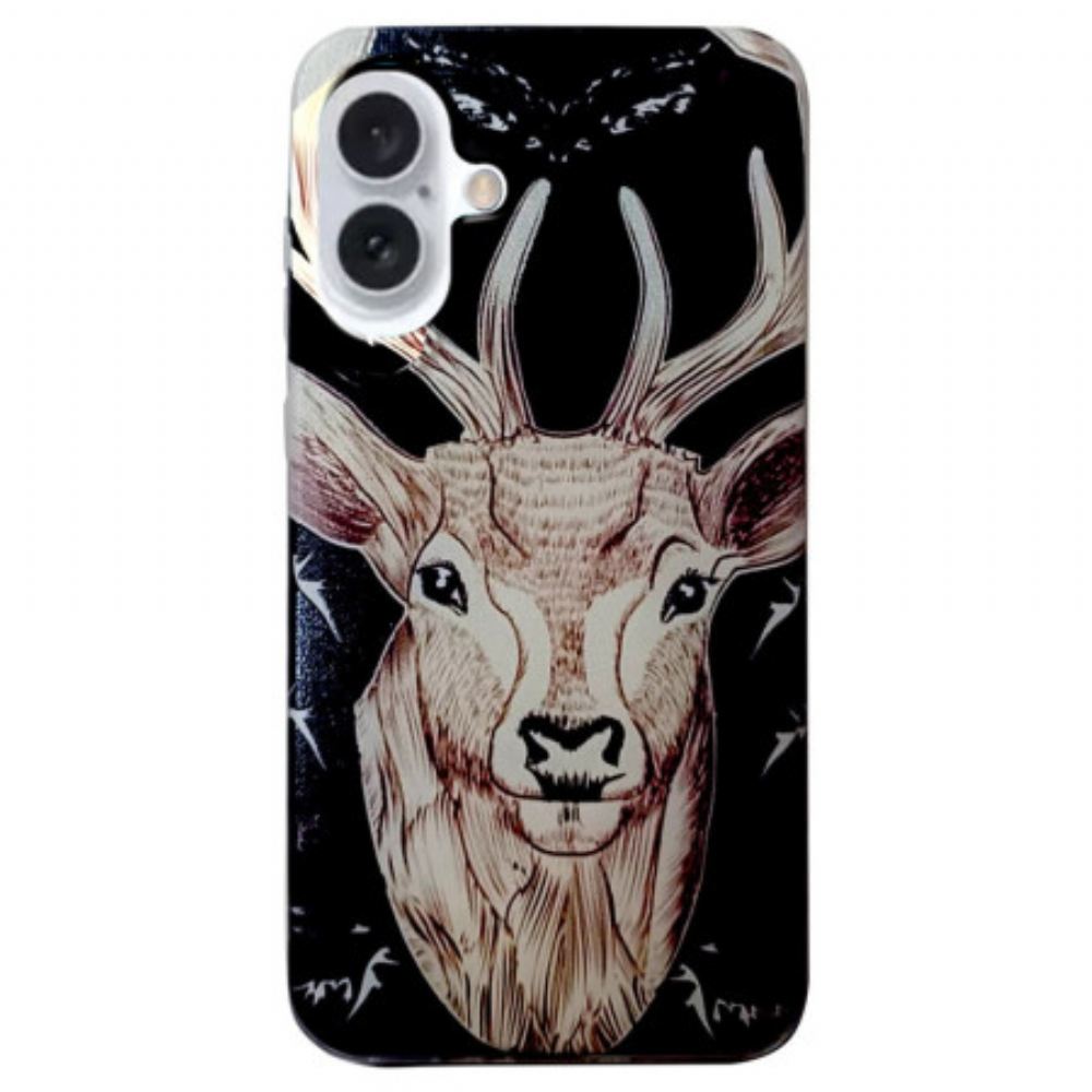 Kryt iPhone 16 Jelen