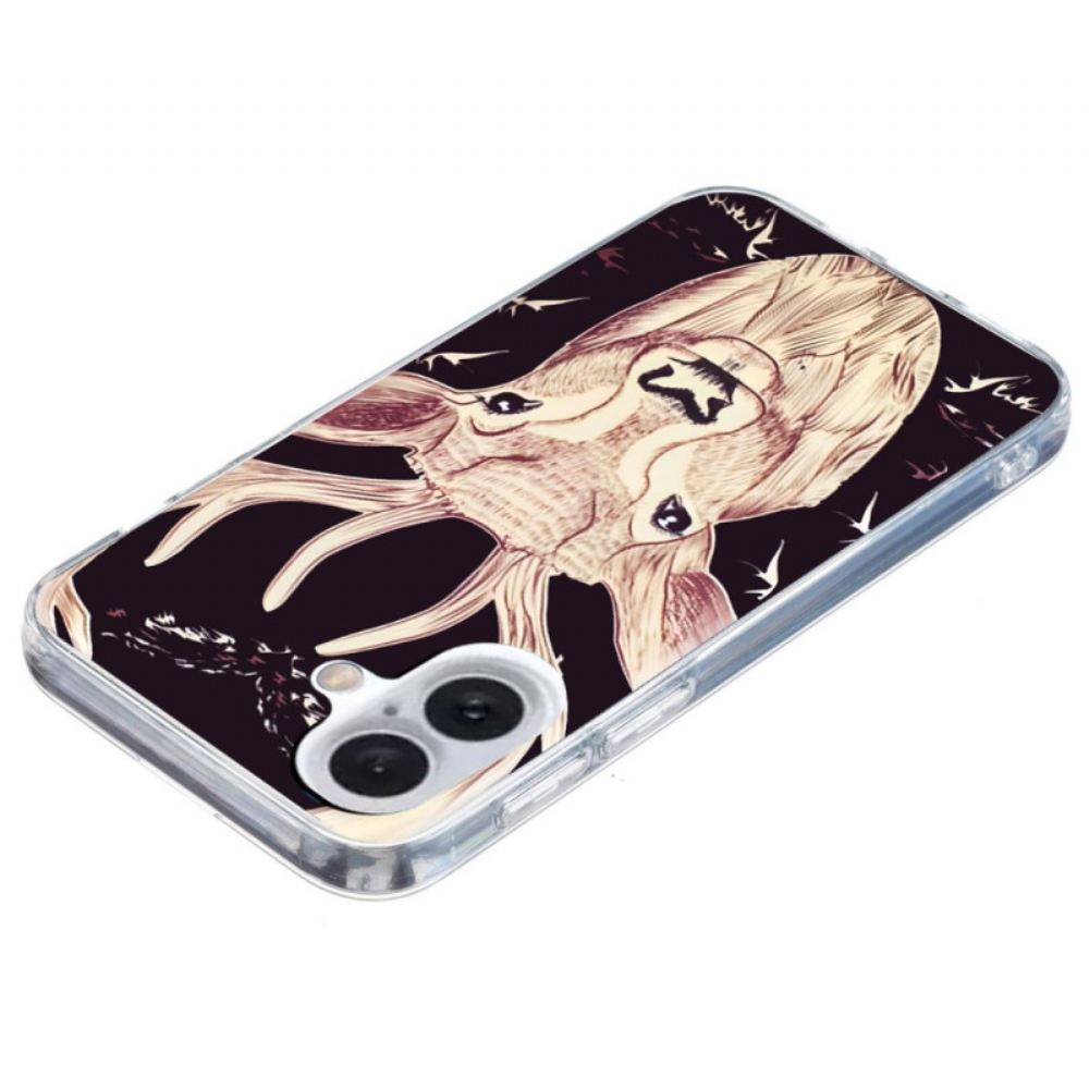 Kryt iPhone 16 Jelen