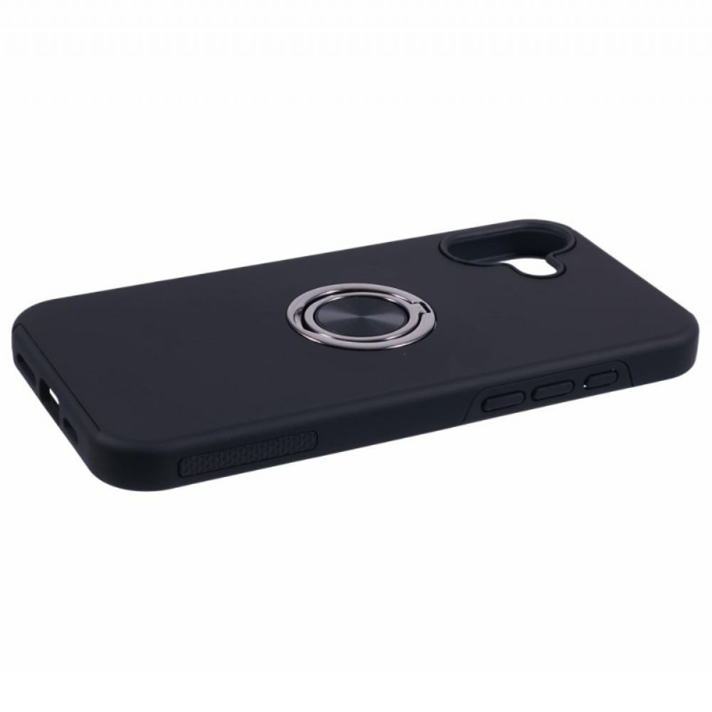 Kryt iPhone 16 Kryty Na Mobil Otočná Podpěra Proti Pádu