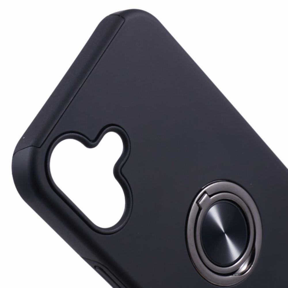 Kryt iPhone 16 Kryty Na Mobil Otočná Podpěra Proti Pádu