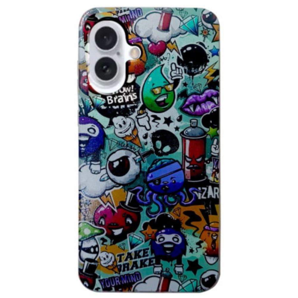 Kryt iPhone 16 Kryty Na Mobil Tagy