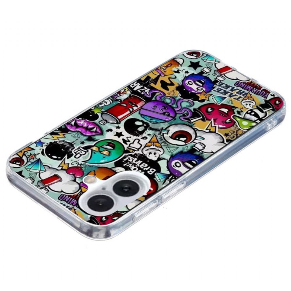Kryt iPhone 16 Kryty Na Mobil Tagy