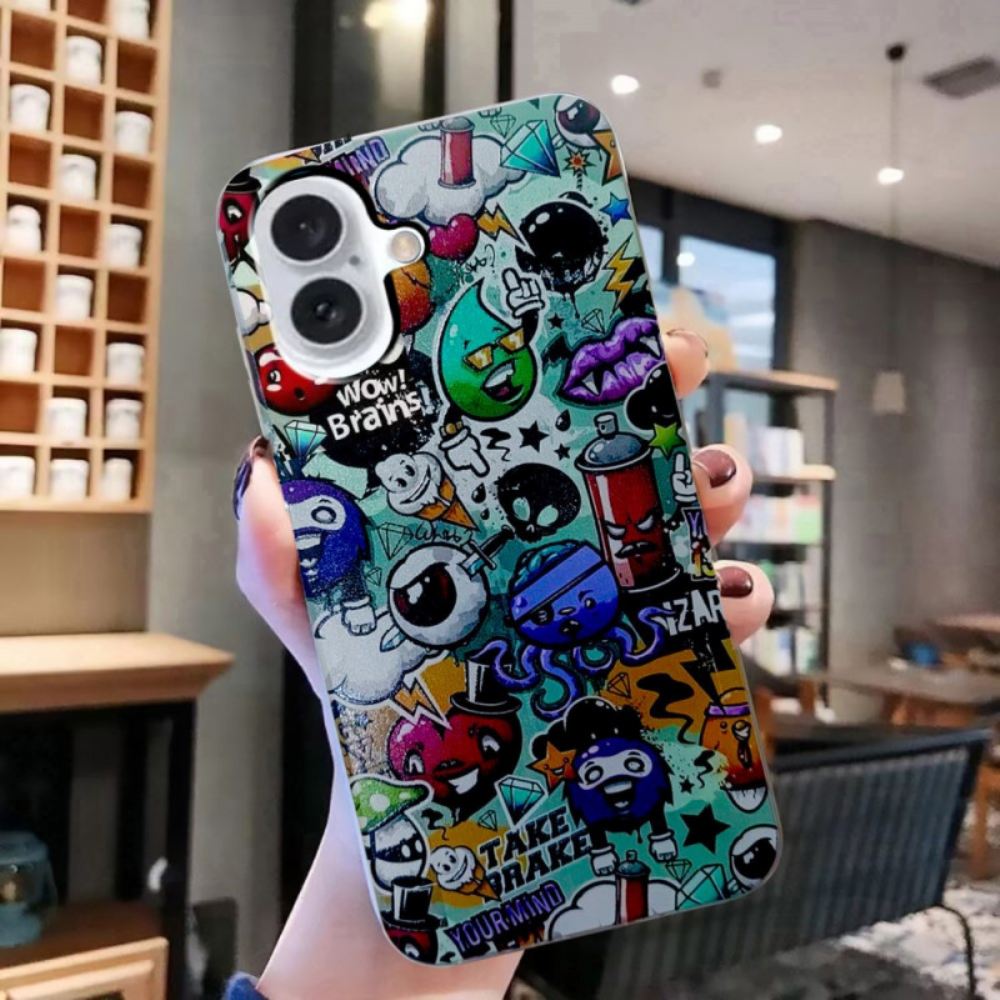 Kryt iPhone 16 Kryty Na Mobil Tagy