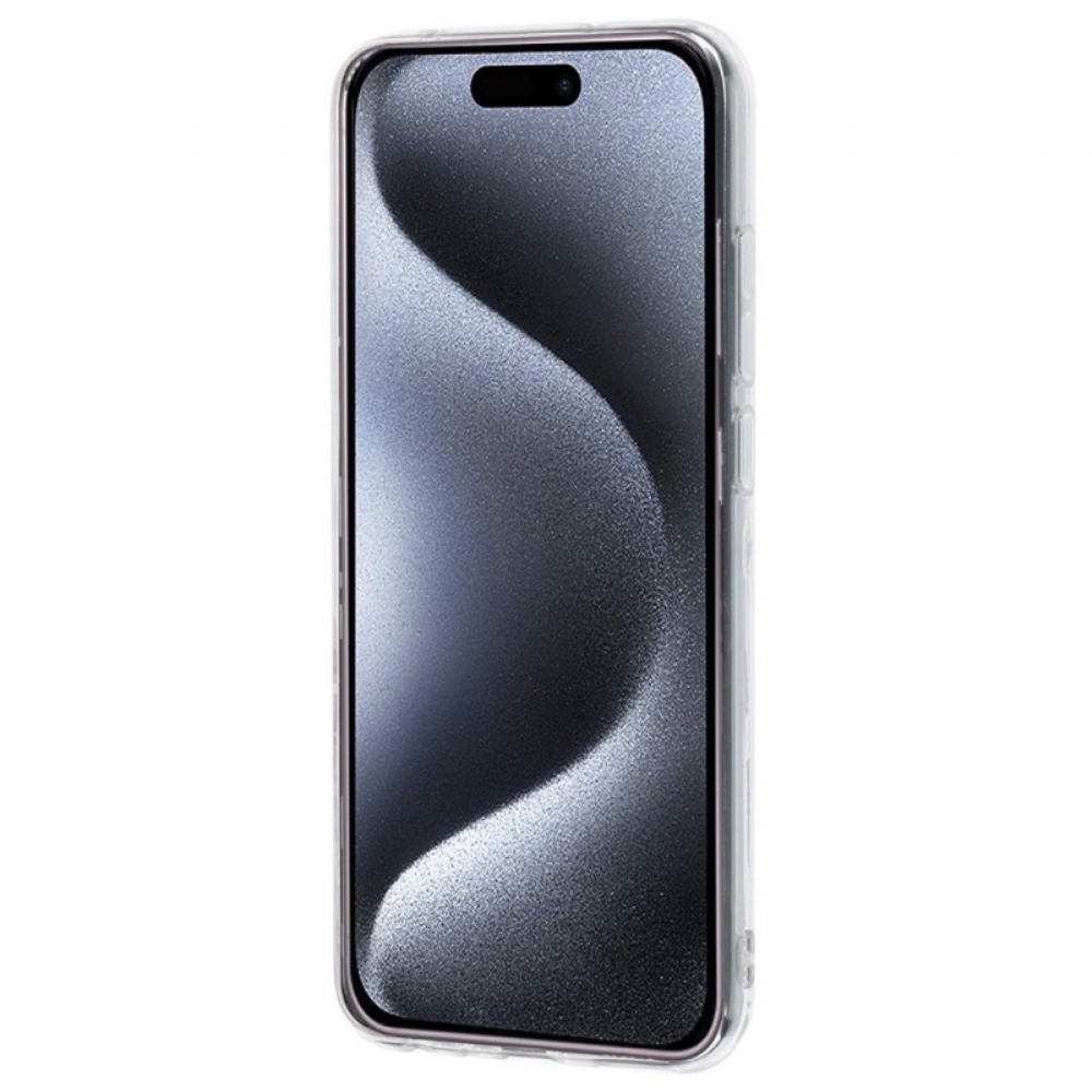 Kryt iPhone 16 Mramorovaný Vzor