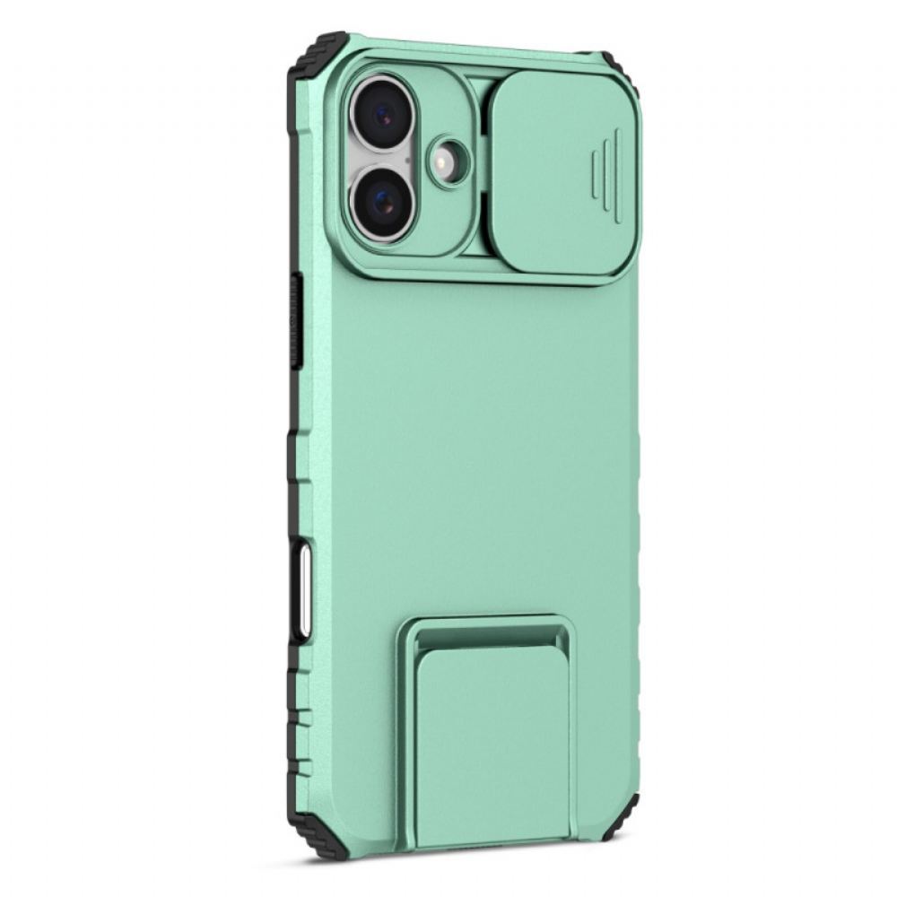 Kryt iPhone 16 Ochrana A Podpora Fotoaparátu
