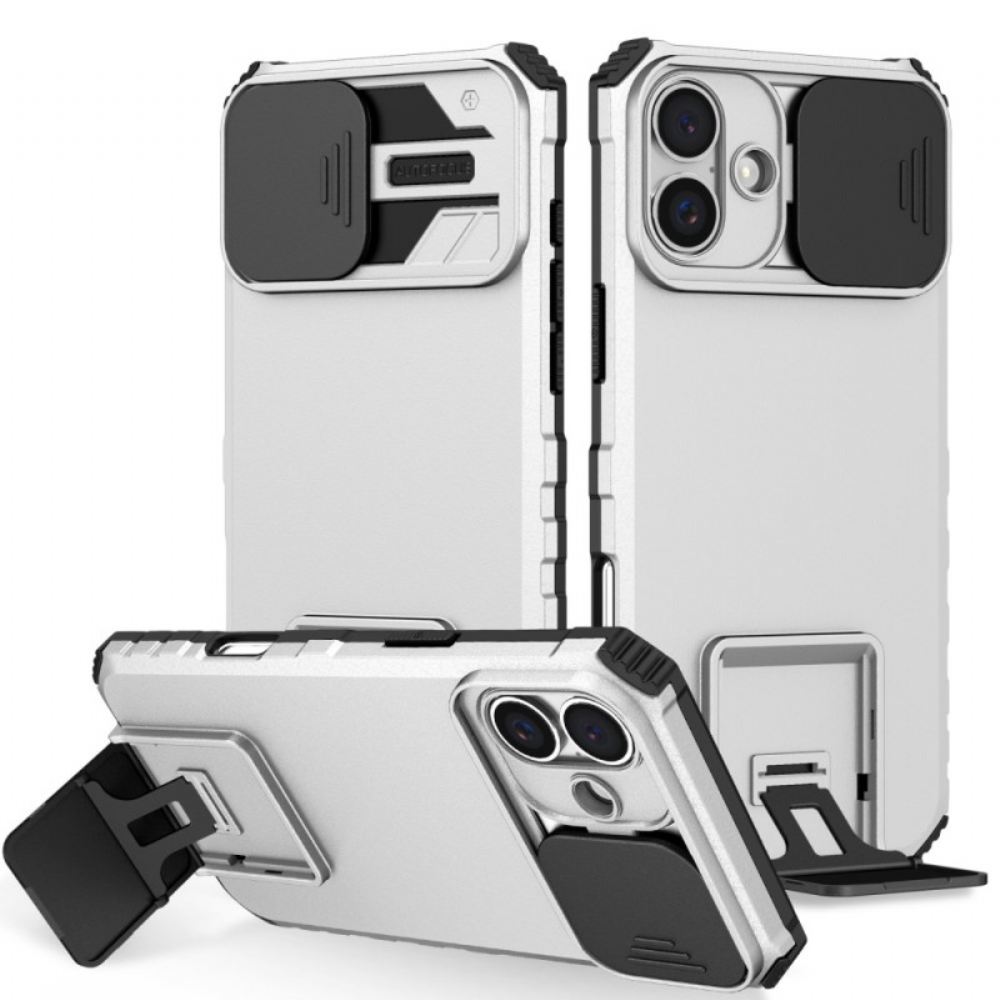 Kryt iPhone 16 Ochrana A Podpora Fotoaparátu