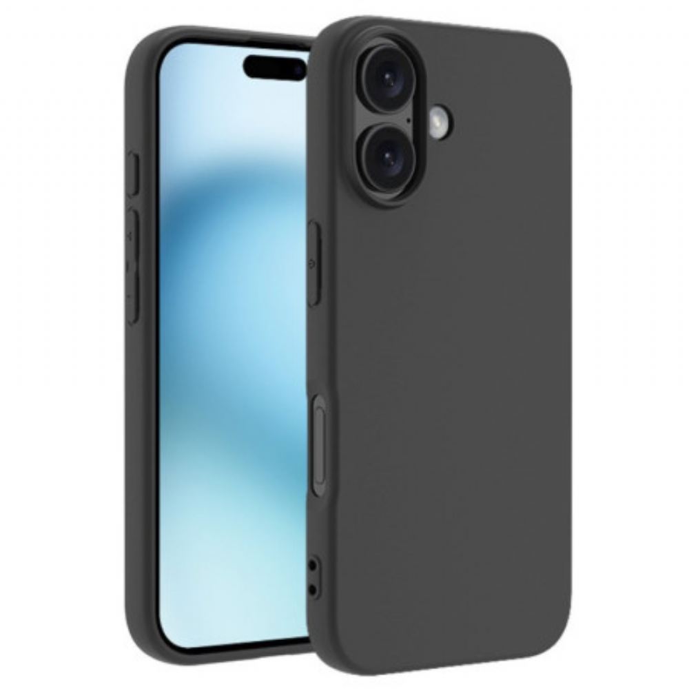 Kryt iPhone 16 Ochrana Proti Otiskům Prstů