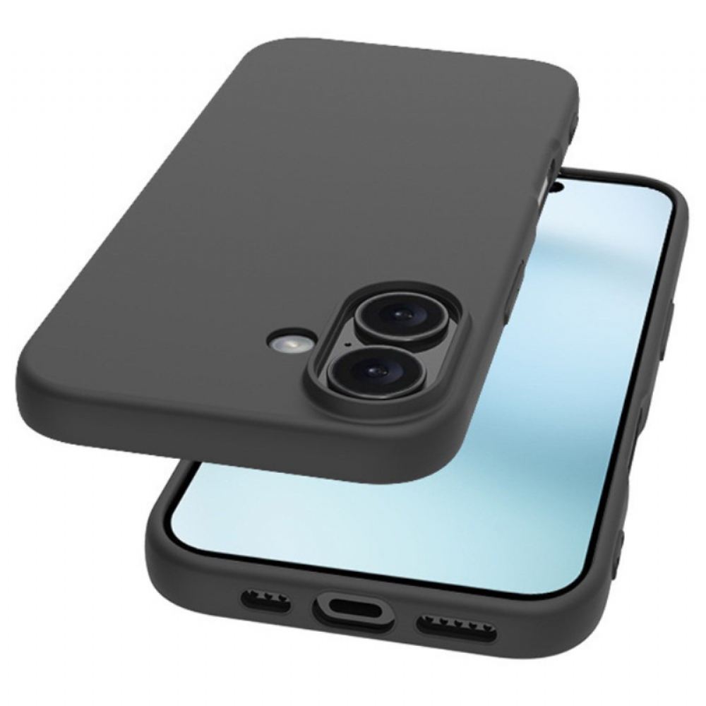 Kryt iPhone 16 Ochrana Proti Otiskům Prstů