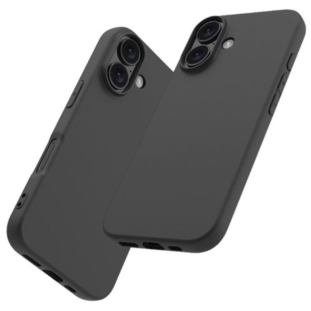 Kryt iPhone 16 Ochrana Proti Otiskům Prstů