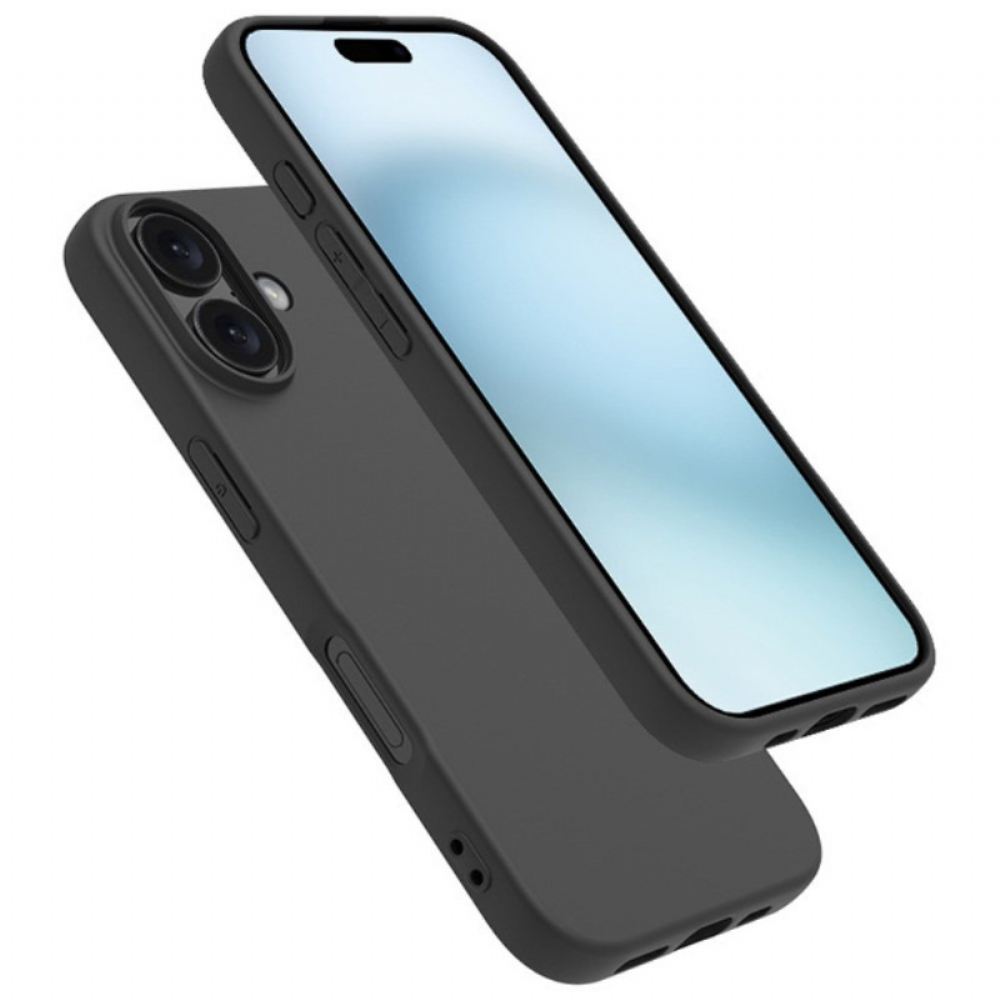 Kryt iPhone 16 Ochrana Proti Otiskům Prstů