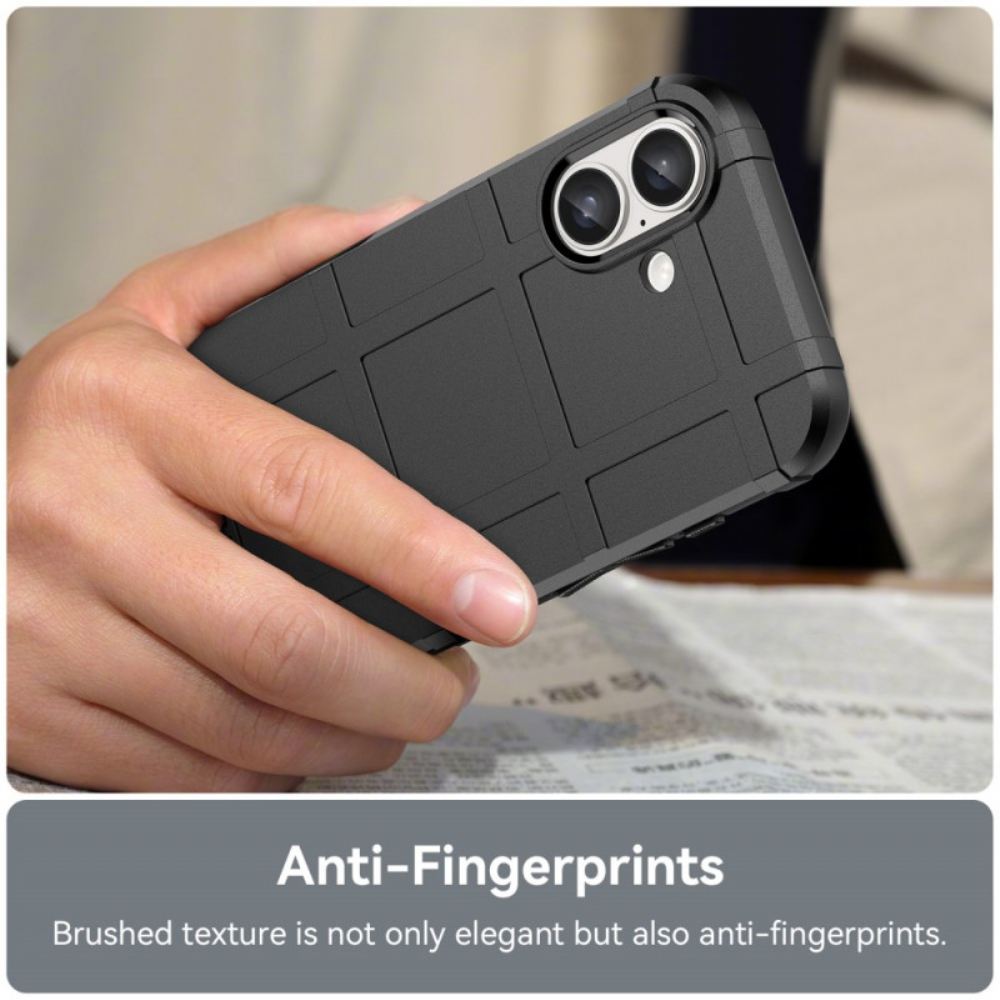 Kryt iPhone 16 Robustní Štít
