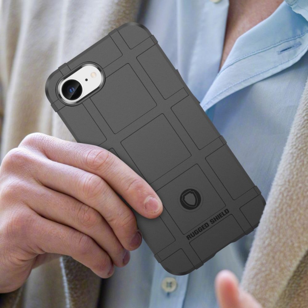 Kryt iPhone 16 Robustní Štít