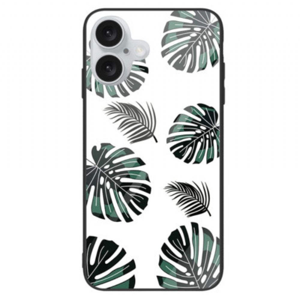 Kryt iPhone 16 Tabule Z Tvrzeného Skla