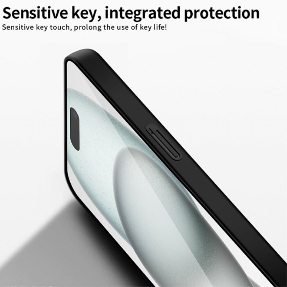 Kryt iPhone 16 Ultra Tenký Pinwuyo
