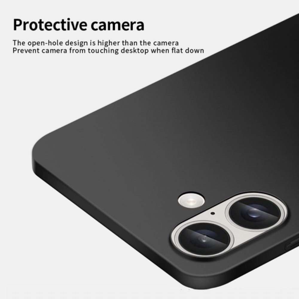 Kryt iPhone 16 Ultra Tenký Pinwuyo