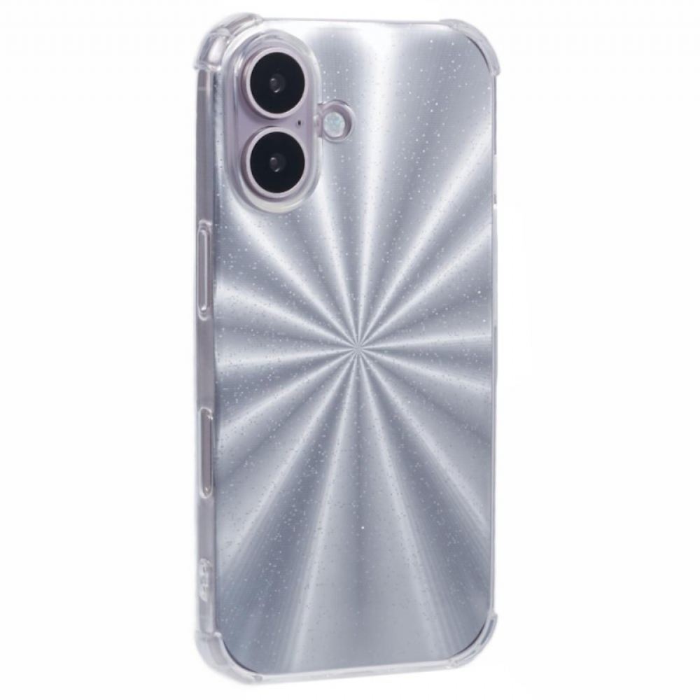 Kryt iPhone 16 Vyztužené Rohy A Karton