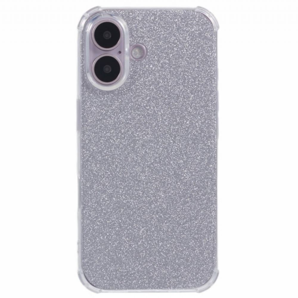 Kryt iPhone 16 Vyztužené Rohy A Karton