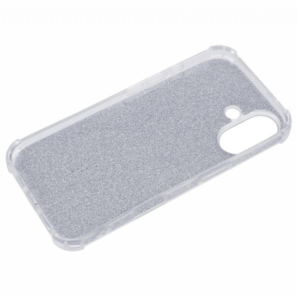 Kryt iPhone 16 Vyztužené Rohy A Karton