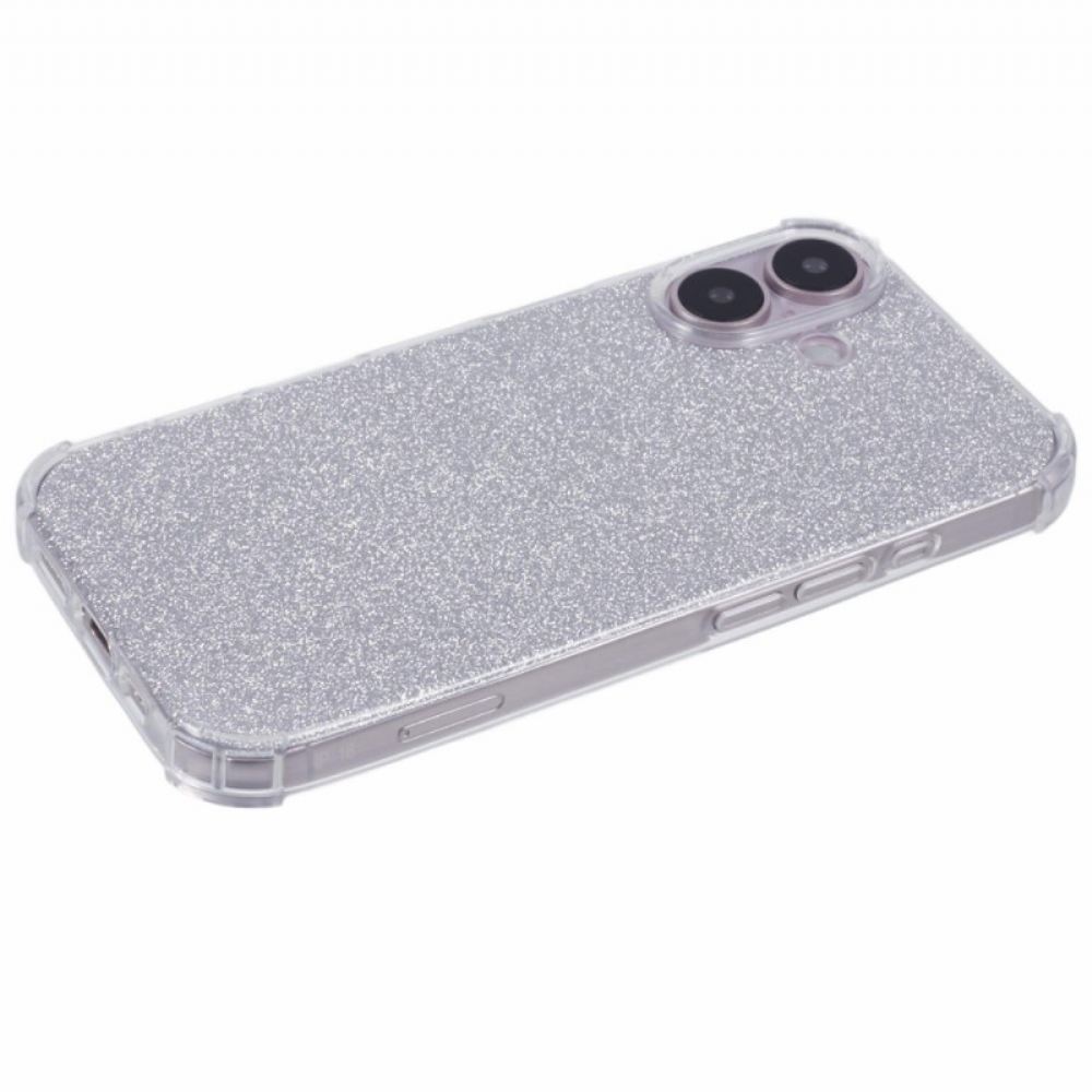 Kryt iPhone 16 Vyztužené Rohy A Karton