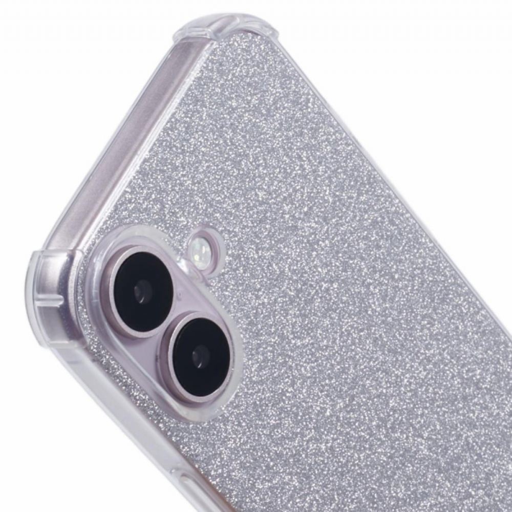 Kryt iPhone 16 Vyztužené Rohy A Karton