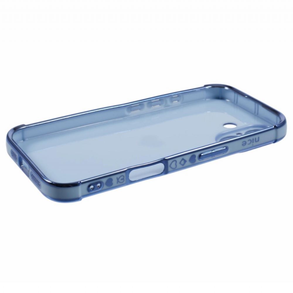 Kryt iPhone 16 Vzor Srdce
