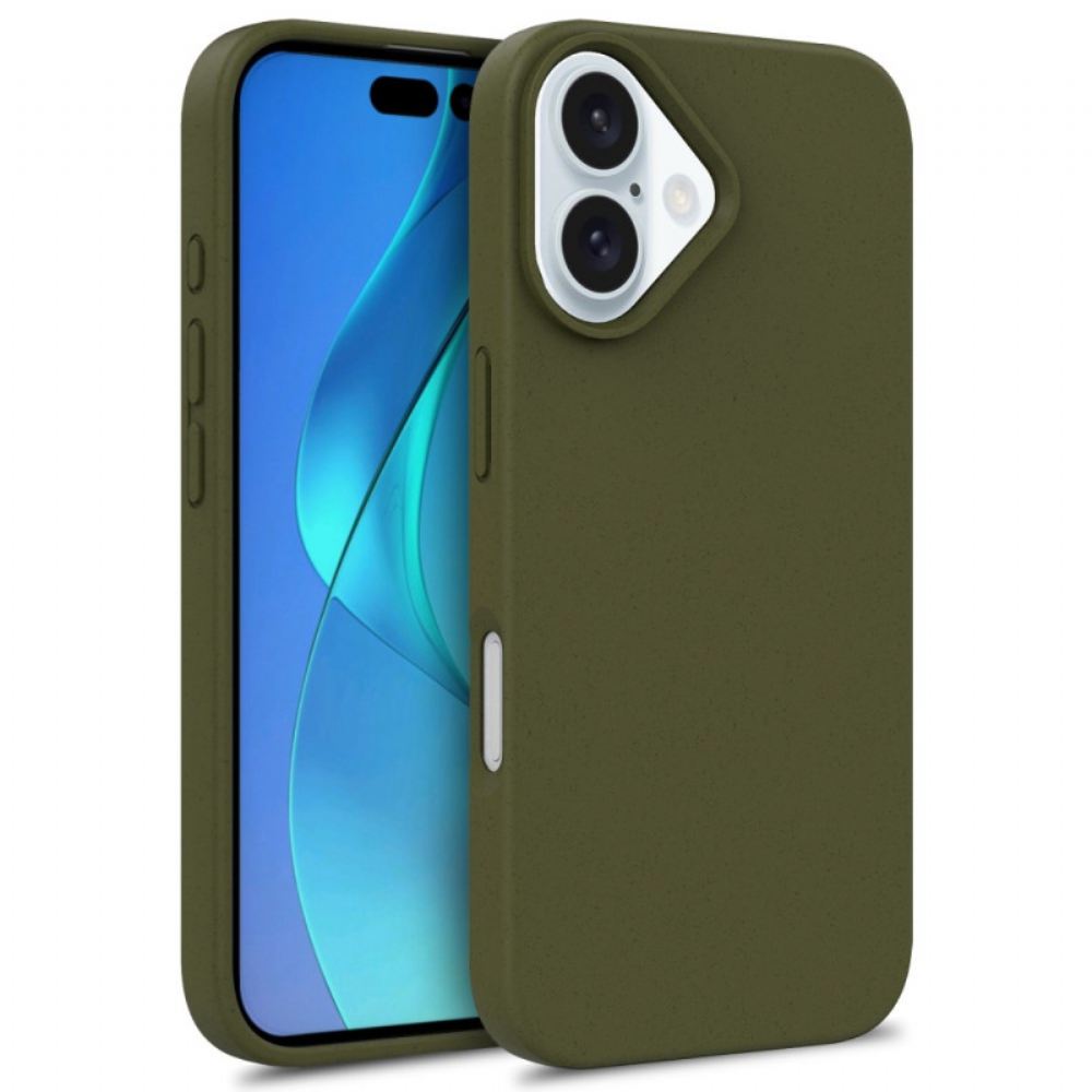 Kryt Na iPhone 16 Biologicky Odbouratelné