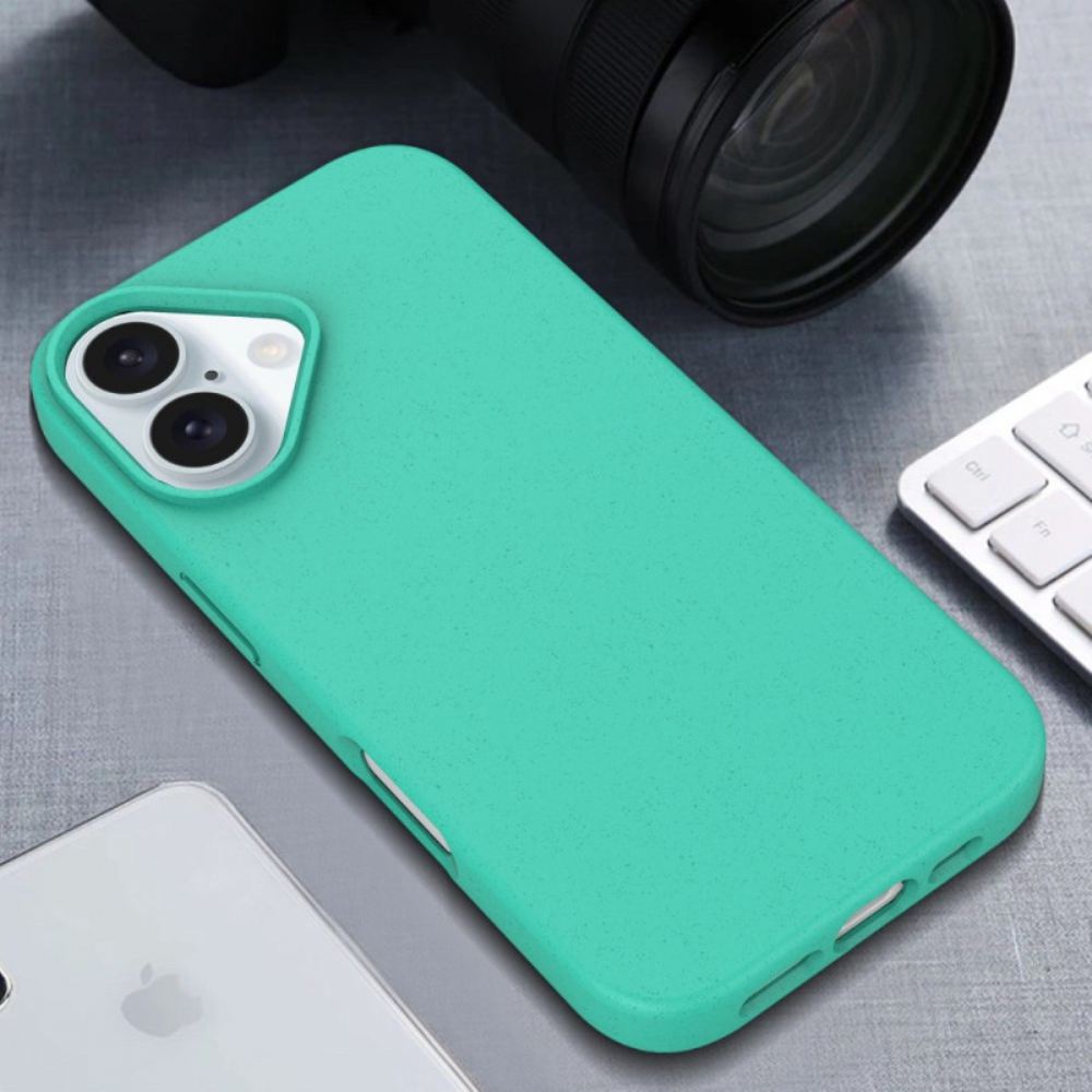 Kryt Na iPhone 16 Biologicky Odbouratelné
