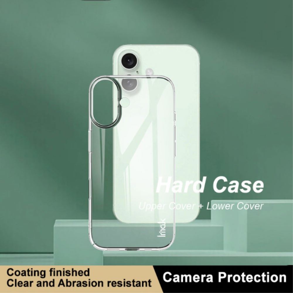 Kryt Na iPhone 16 Crystal Imak