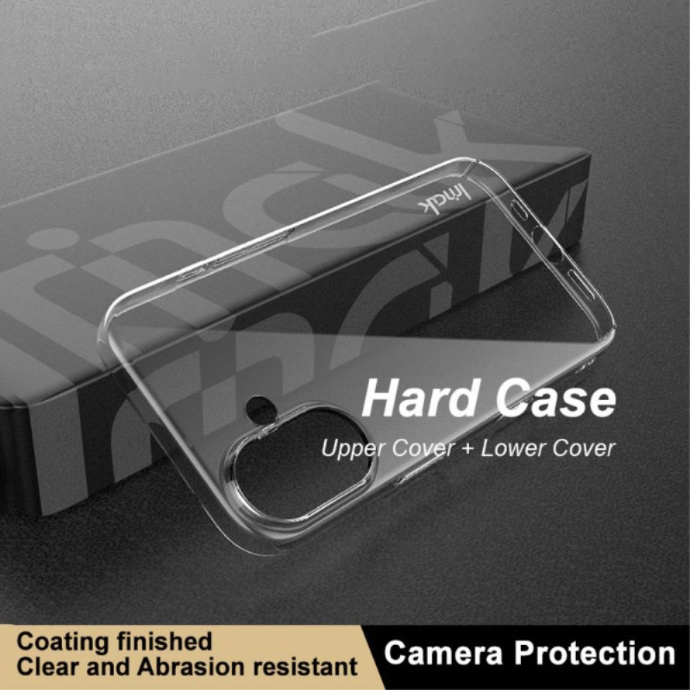 Kryt Na iPhone 16 Crystal Imak