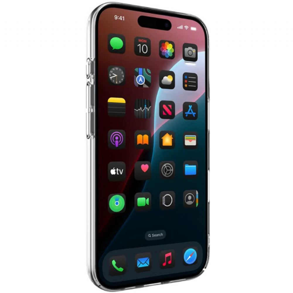 Kryt Na iPhone 16 Crystal Imak
