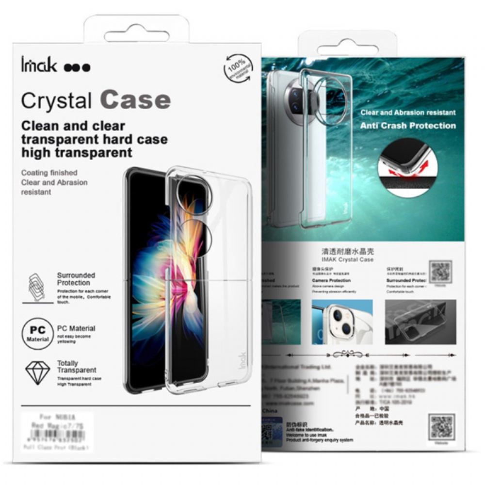 Kryt Na iPhone 16 Crystal Imak