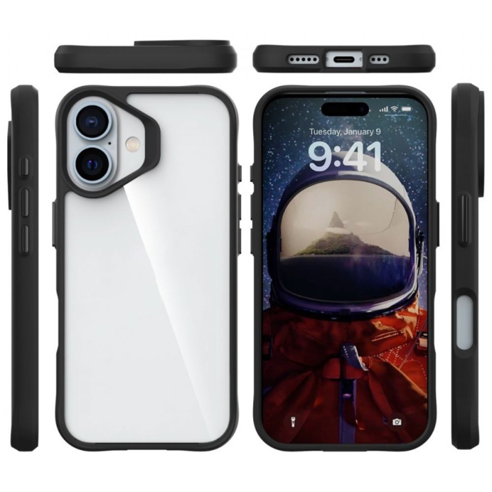 Kryt Na iPhone 16 Režim Combat Series X