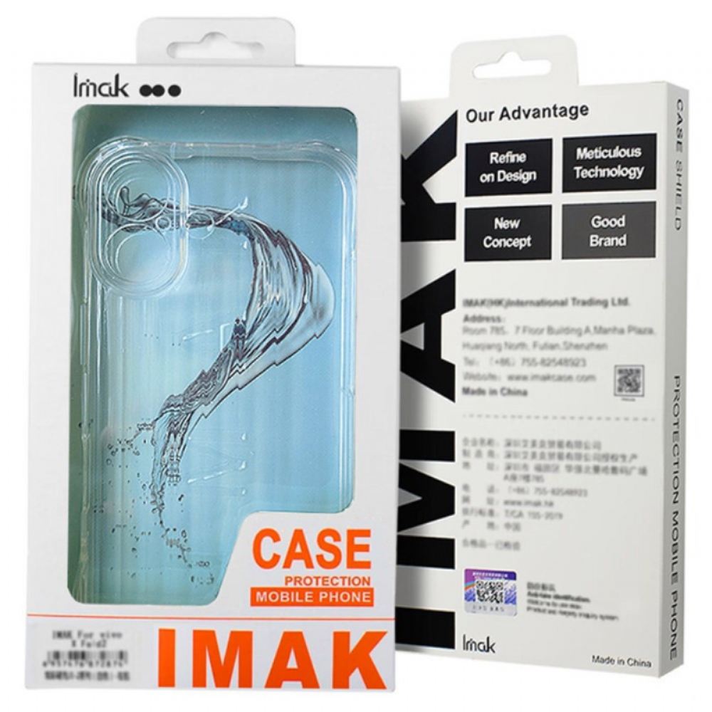 Kryt Na iPhone 16 Rohy Airbagů Imak