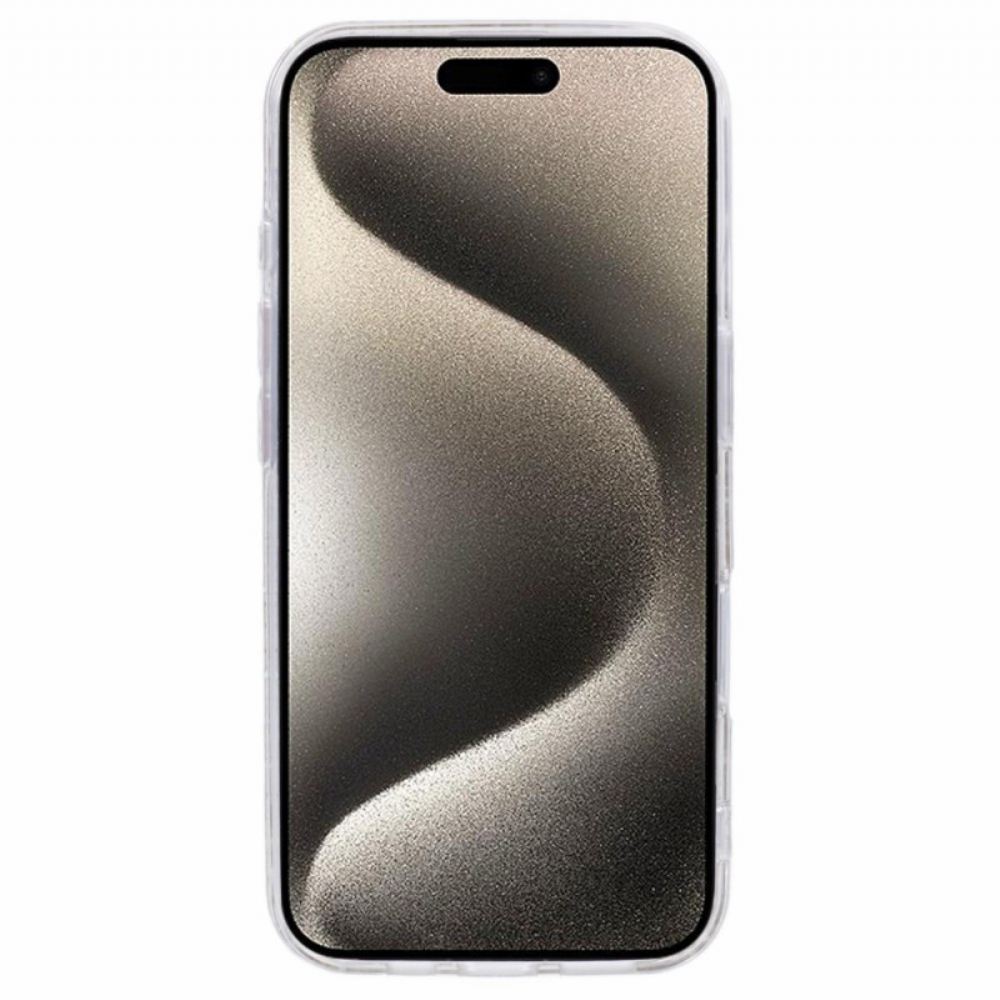 Kryt Na iPhone 16 Třpytky