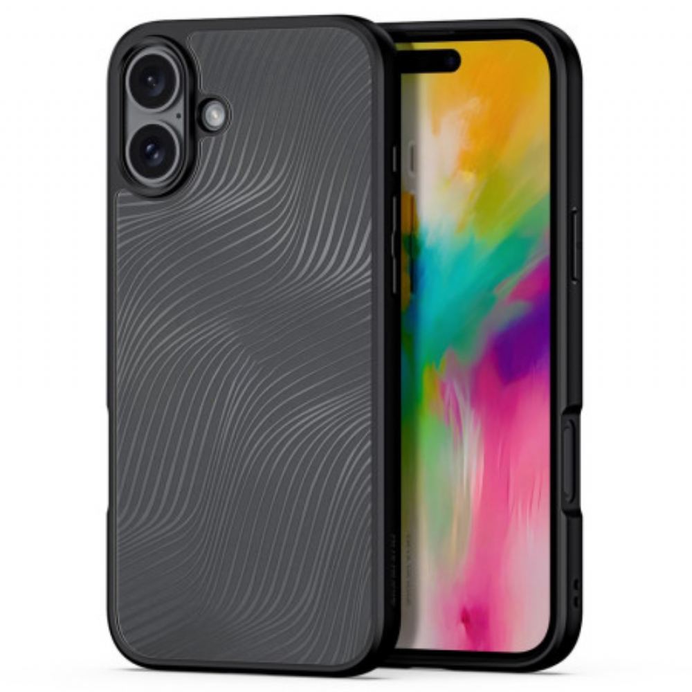 Kryt Na iPhone 16 Řada Aimo Dux Ducis