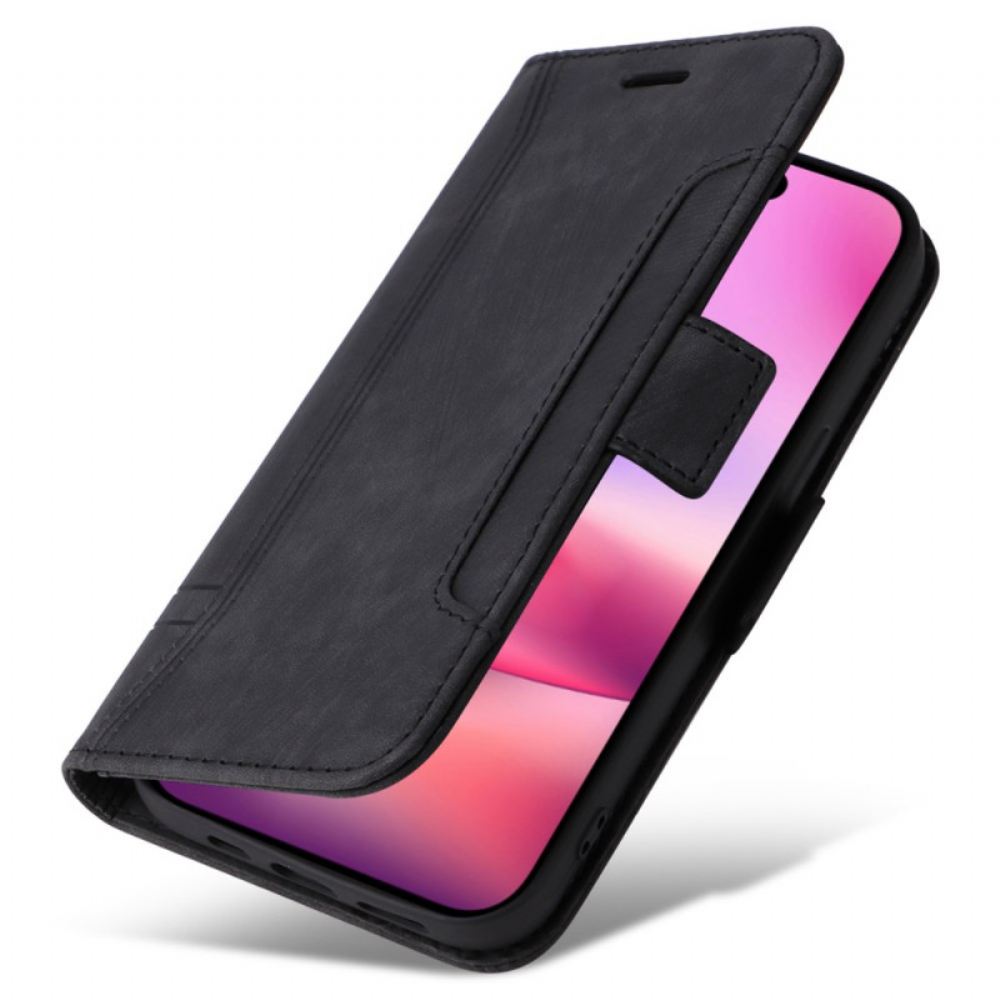 Peněženková Pouzdra iPhone 16 Kryty Na Mobil Betopnice