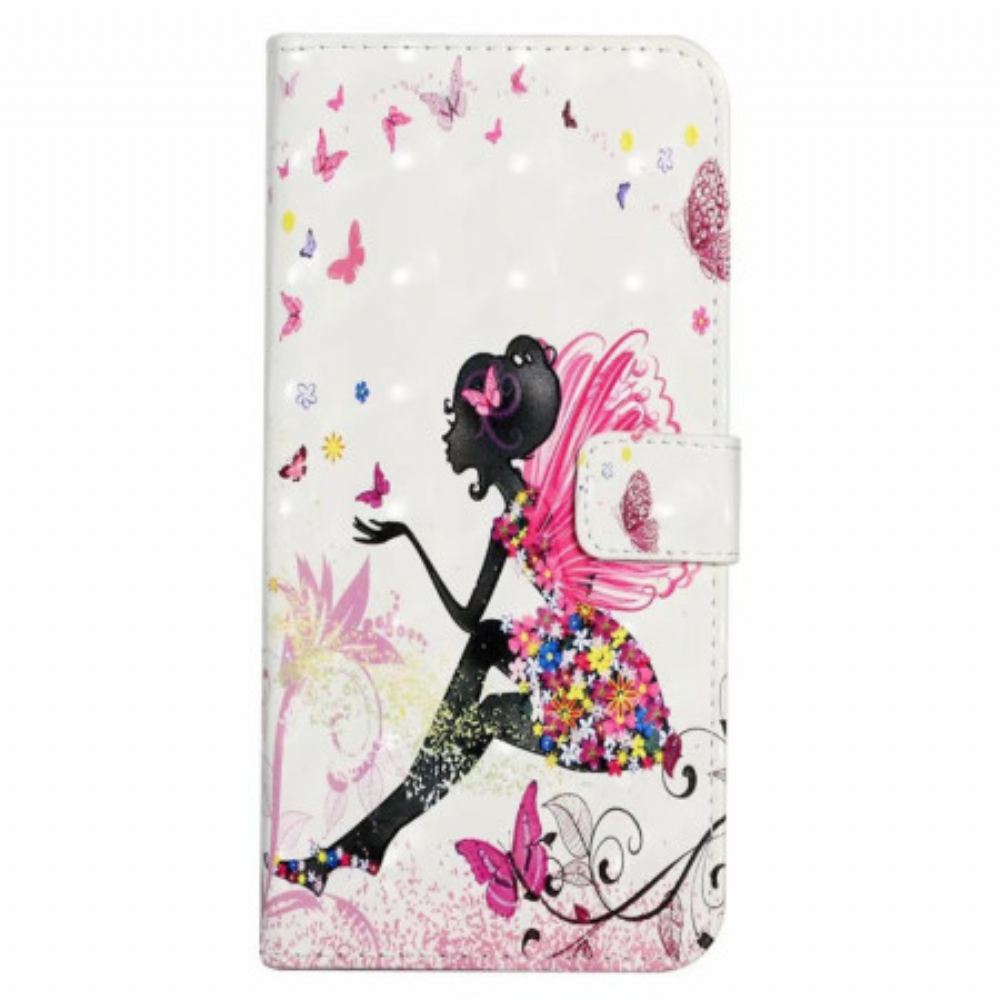 Peněženková Pouzdra iPhone 16 Víla