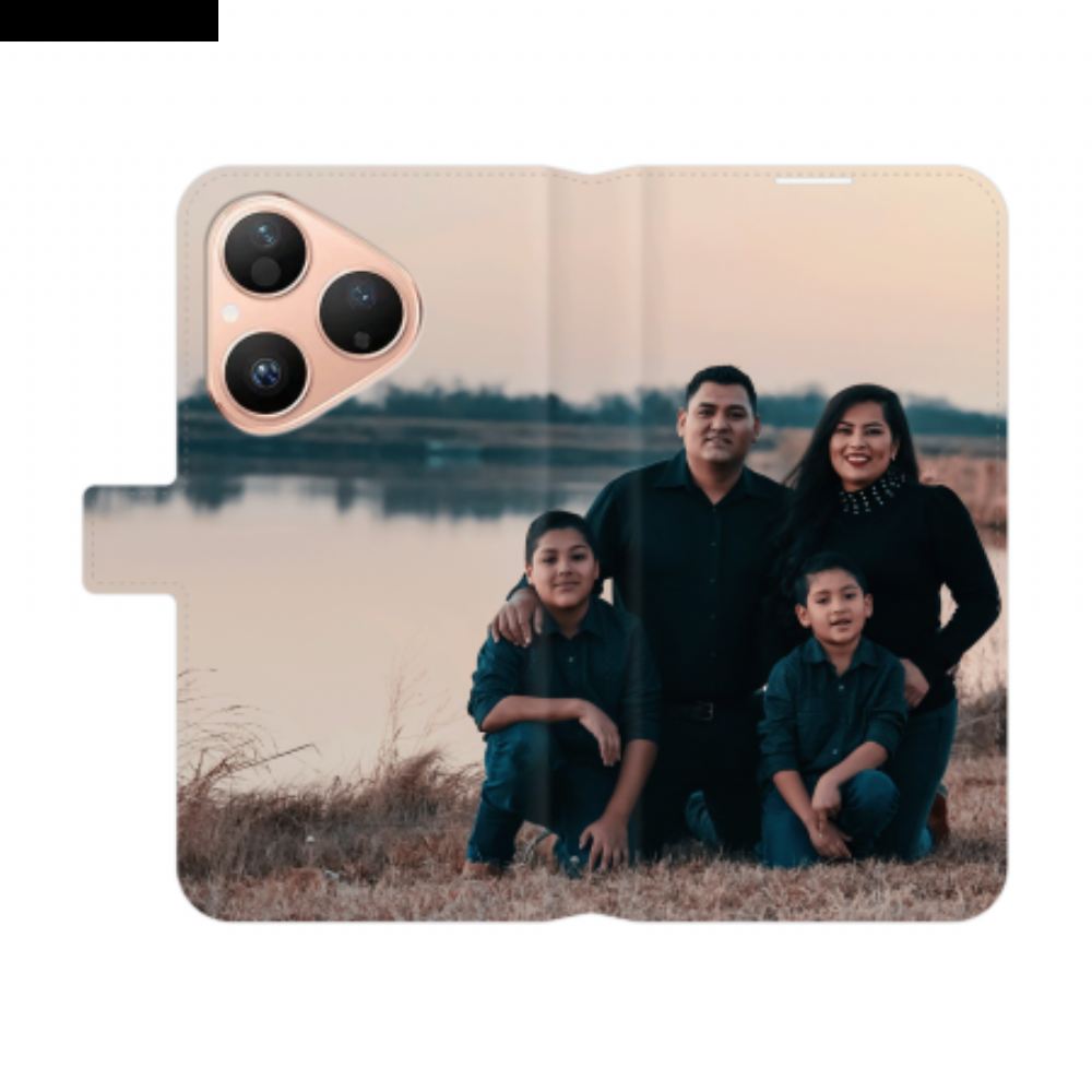 Kožený Kryt Huawei Pura 80 Moderní