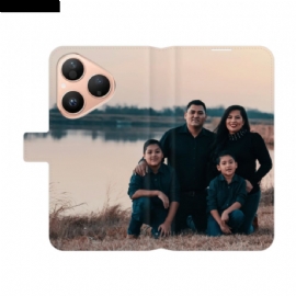 Kožený Kryt Huawei Pura 80 Moderní