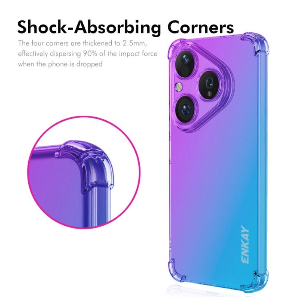 Kryt Huawei Pura 80 Enkay Gradient