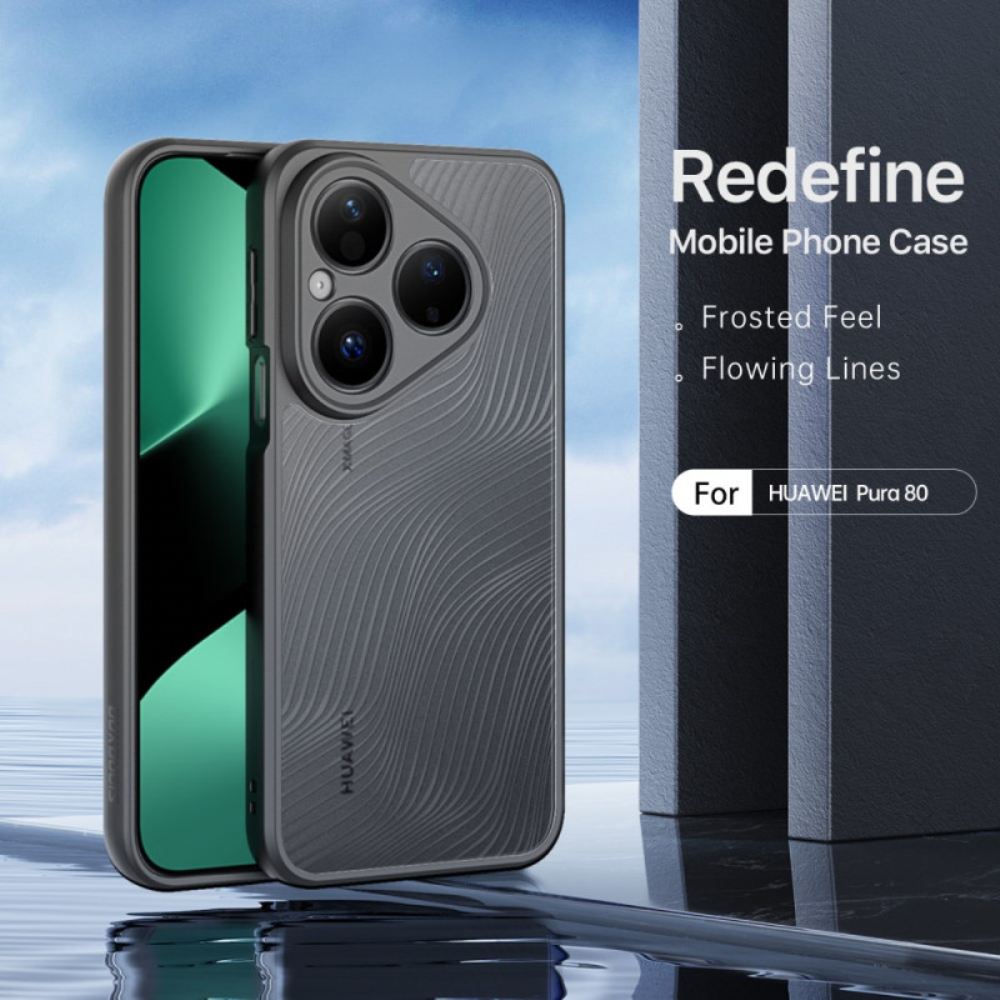 Kryt Huawei Pura 80 Kryty Na Mobil Řada Aimo Dux Ducis