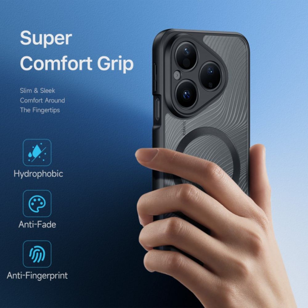 Kryt Huawei Pura 80 Kryty Na Mobil Řada Magsafe Aimo Dux Ducis