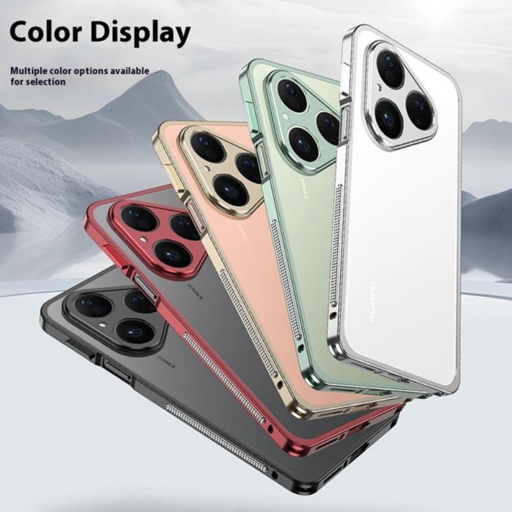 Kryt Huawei Pura 80 Ochranný Kryt Objektivu