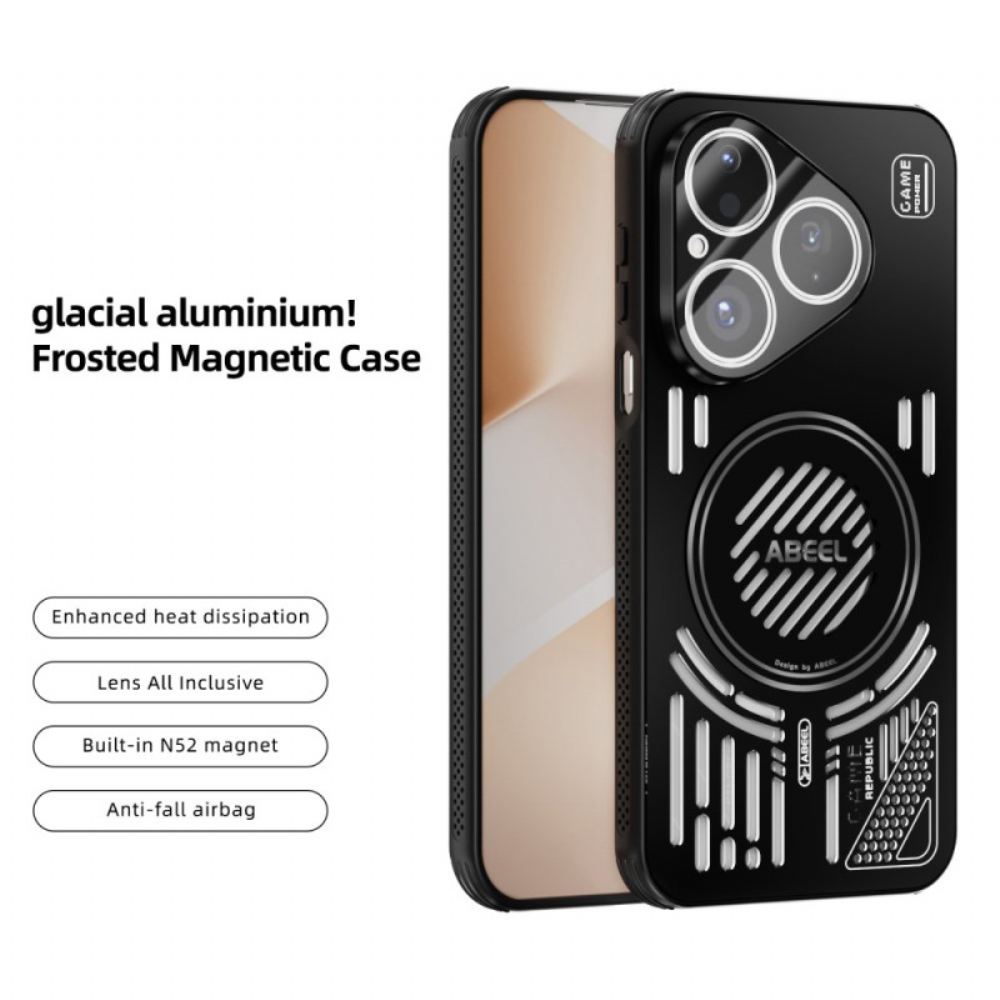 Kryt Na Huawei Pura 80 Abeel Odvod Tepla