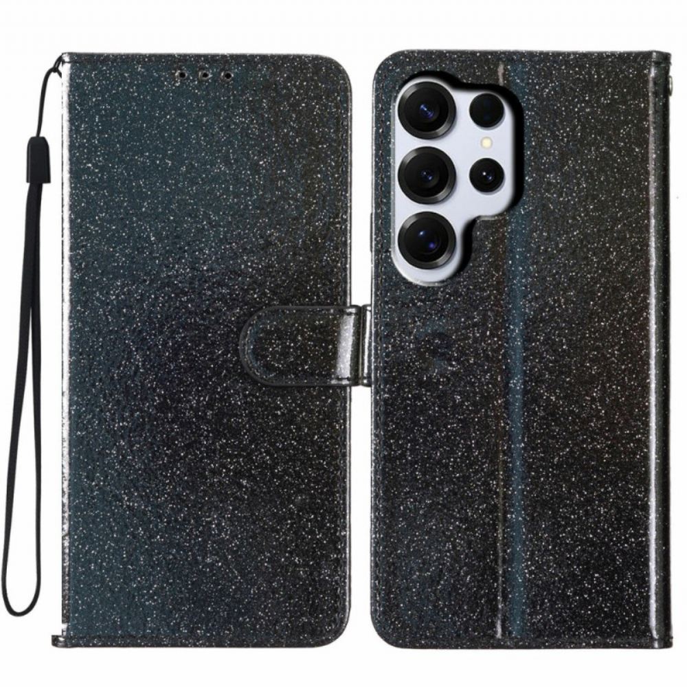 Kožený Kryt Samsung Galaxy S26 Ultra Flitry