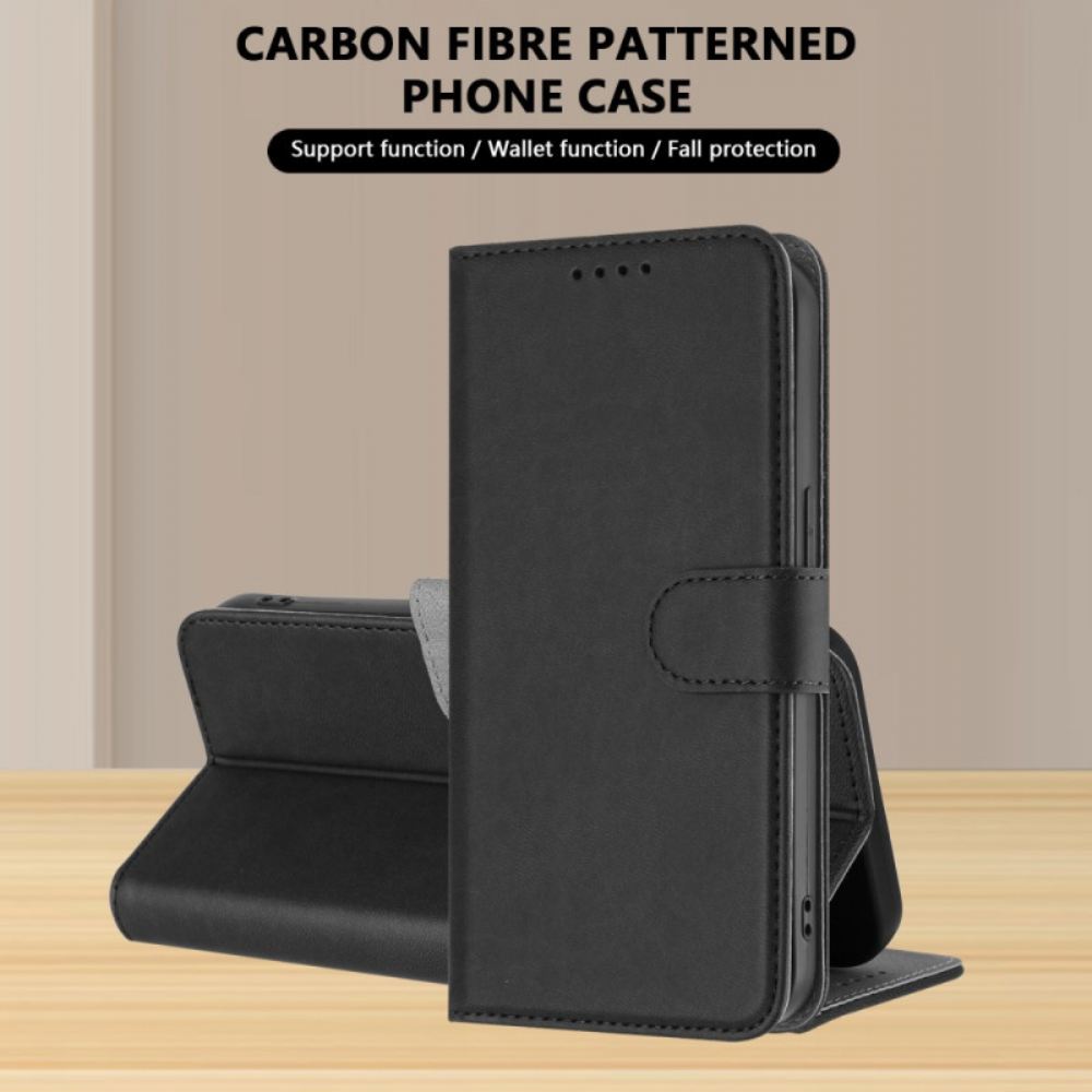 Kožený Kryt Samsung Galaxy S26 Ultra Nastavitelný Stojánek