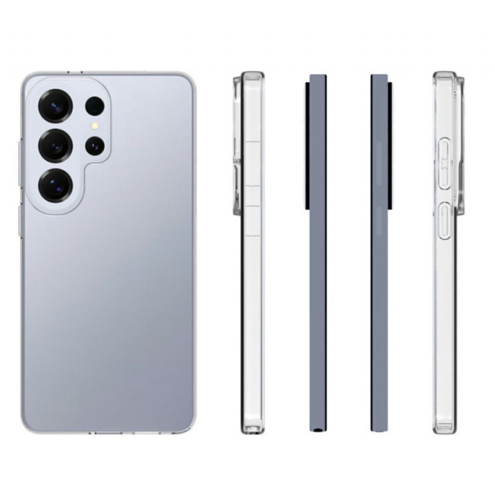 Kryt Na Samsung Galaxy S26 Ultra Průhledná