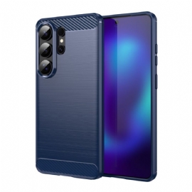 Kryt Samsung Galaxy S26 Ultra Kartáčované Uhlíkové Vlákno