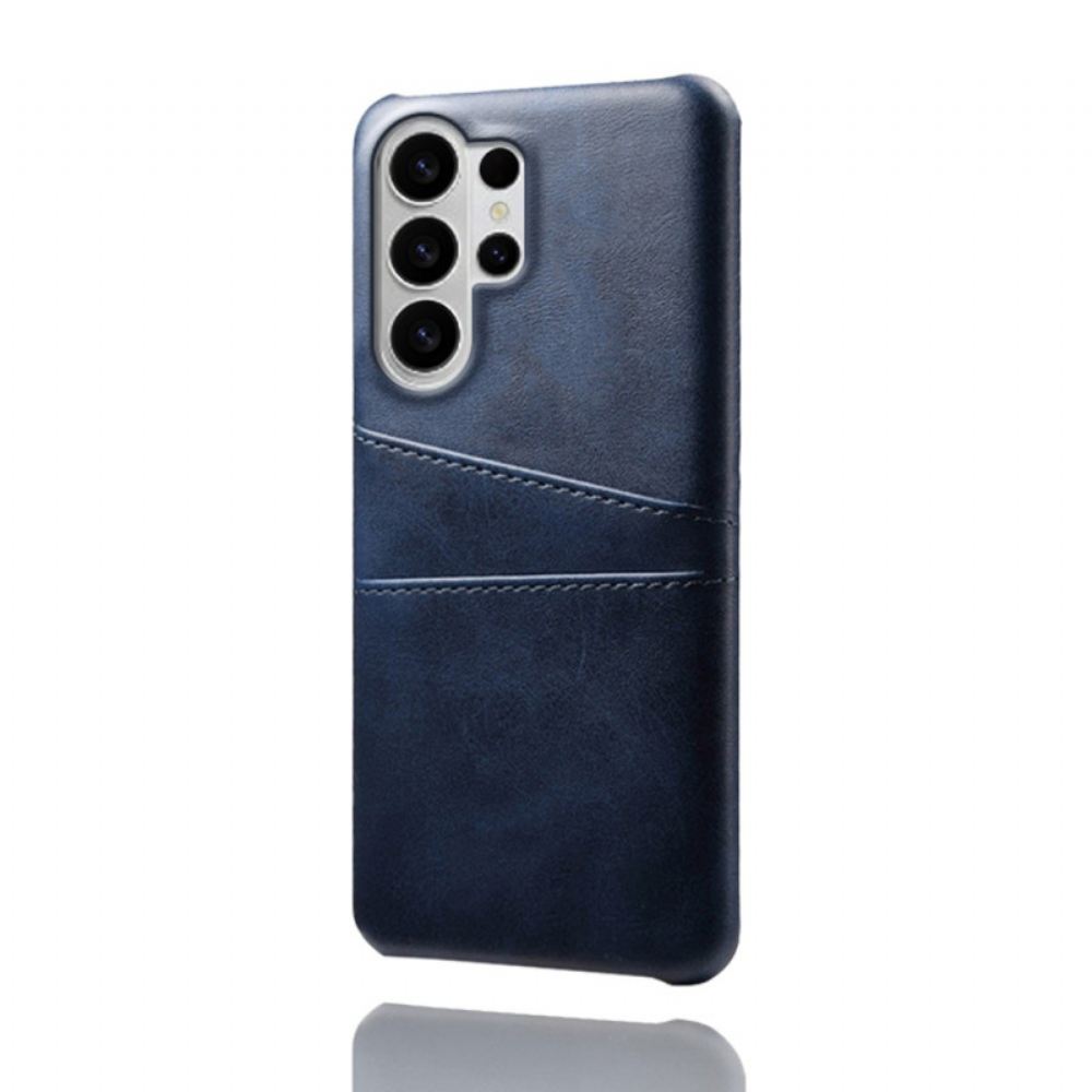 Kryt Samsung Galaxy S26 Ultra Pouzdro Na Dvě Karty