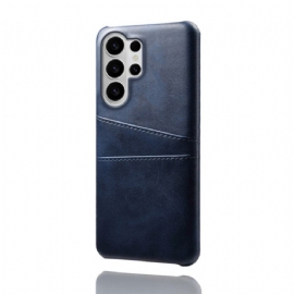 Kryt Samsung Galaxy S26 Ultra Pouzdro Na Dvě Karty